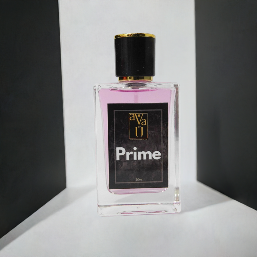 Prime 50ml Perfume - Ava by U