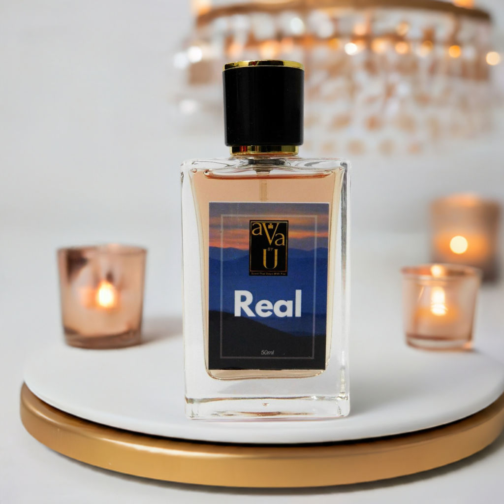 Real 50ml Perfume - Ava by U