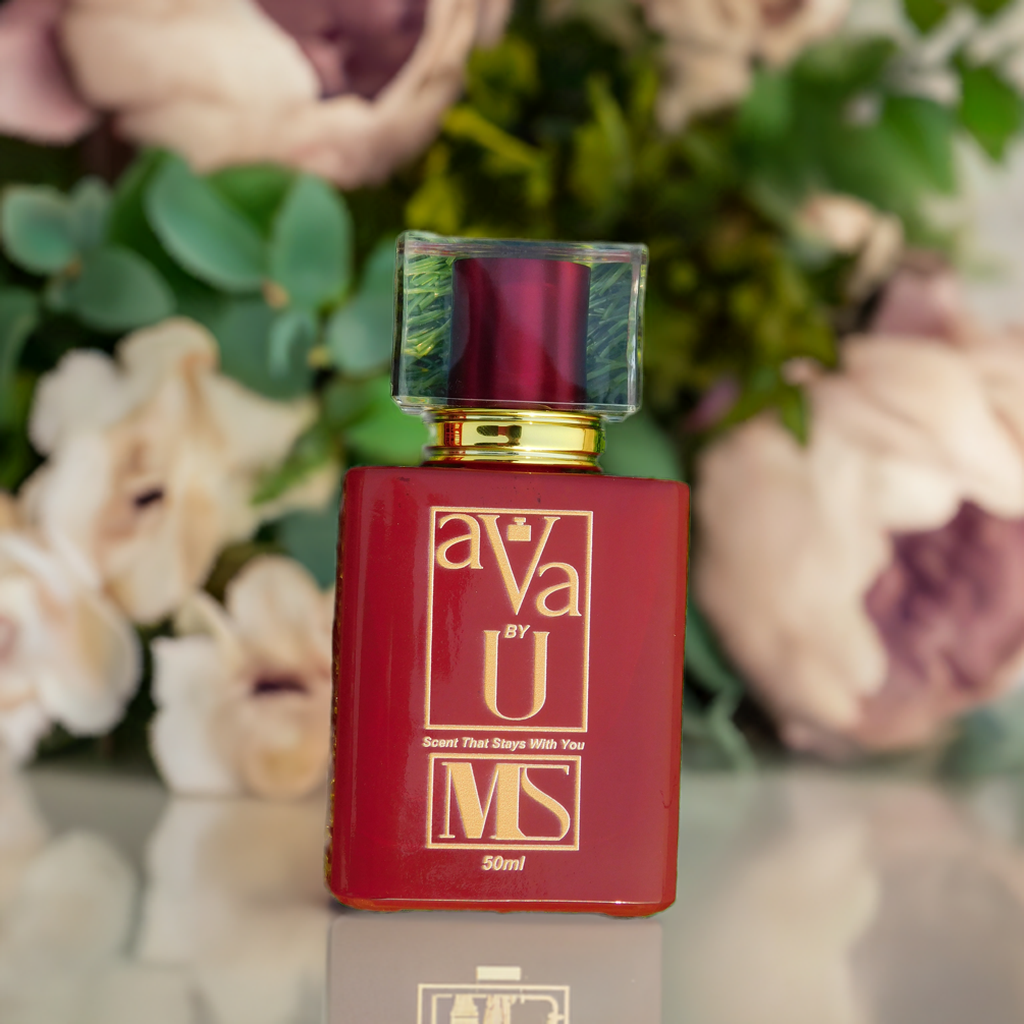 MS 50ml Perfume - Ava by U