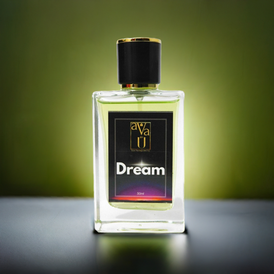 Dream 50ml Perfume - Ava by U