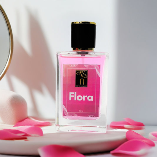 Flora 50ml Perfume - Ava by U