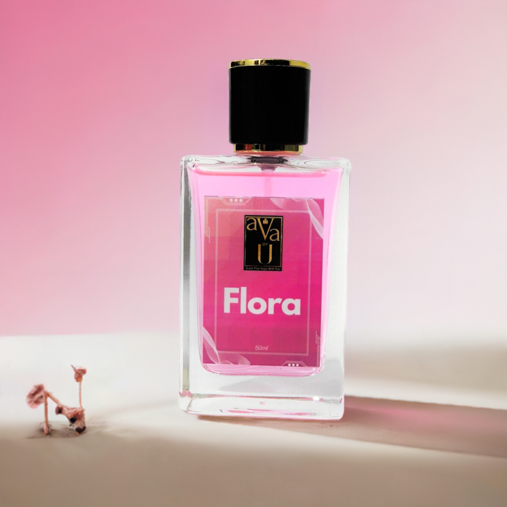 Flora 50ml Perfume - Ava by U
