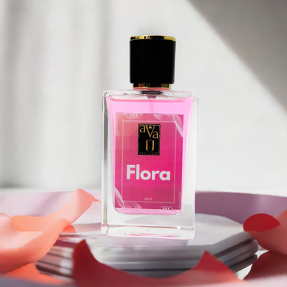 Flora 50ml Perfume - Ava by U
