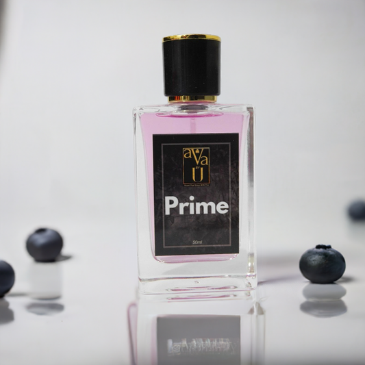Prime 50ml Perfume - Ava by U