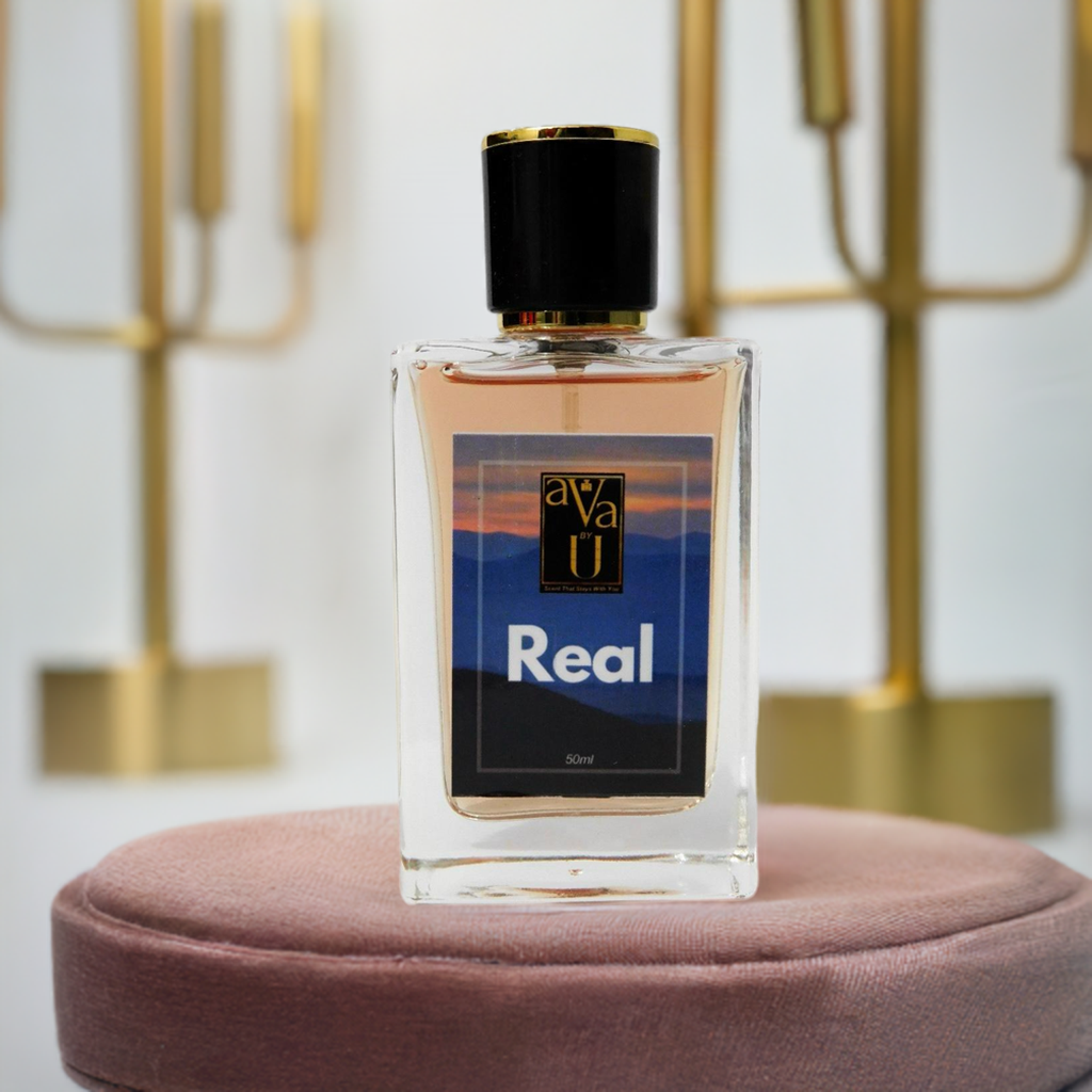 Real 50ml Perfume - Ava by U