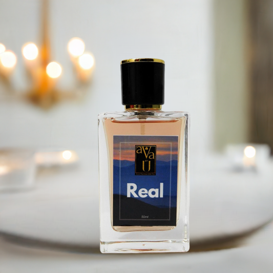 Real 50ml Perfume - Ava by U