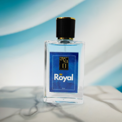 Royal 50ml Perfume - Ava by U