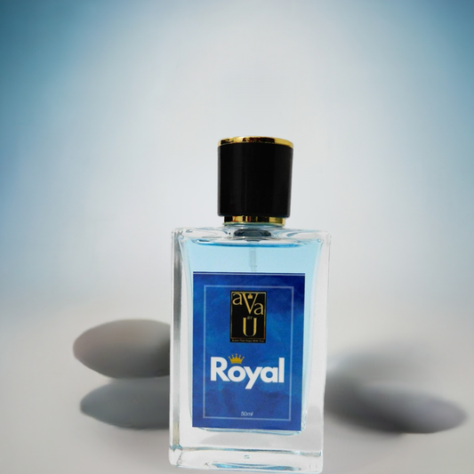 Royal 50ml Perfume - Ava by U
