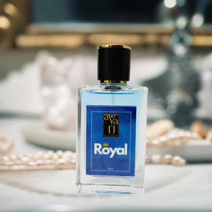 Royal 50ml Perfume - Ava by U